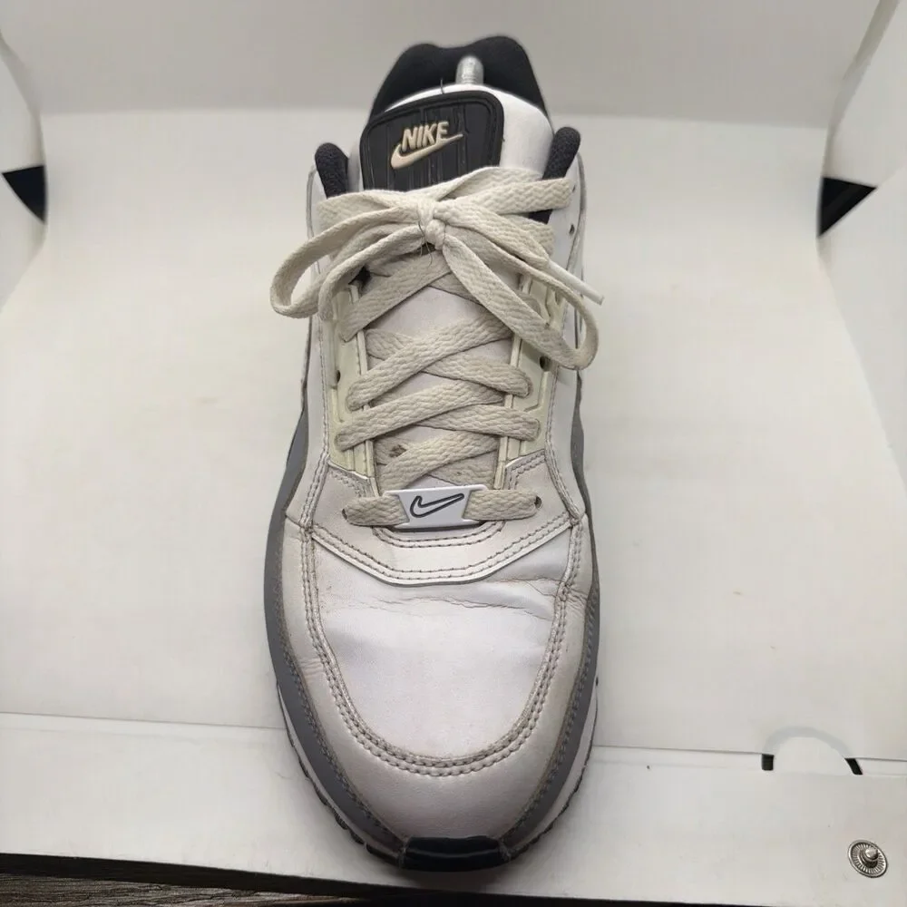 Men's Nike Air Max LTD 3 White/White-Black-Cool Grey (687977 105) - 10.5